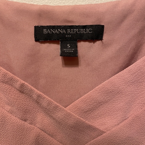 Banana Republic layered tank top size S - Picture 2 of 5